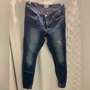 Woman’s BKE Denim Jeans, Payton Skinny